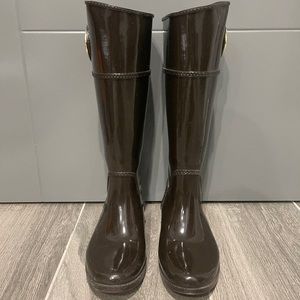 Michael Kors Rain Winter Boots